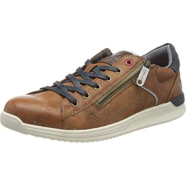 sneakers Mustang marron