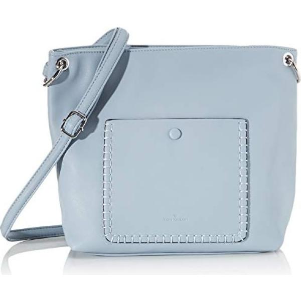 sacs en bandoulière Tom Tailor bleu