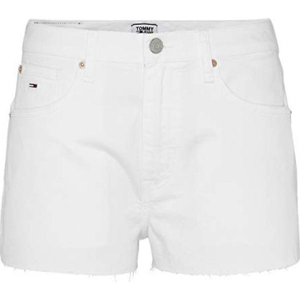 short Tommy Jeans blanc