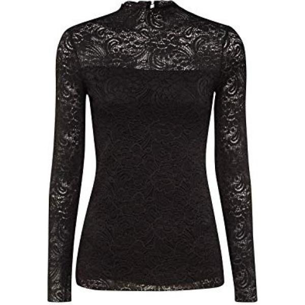 t-shirts ESPRIT Collection noir