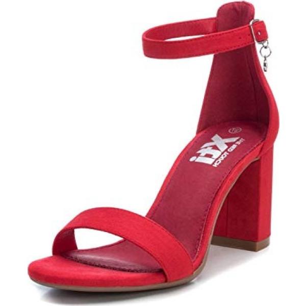 chaussures à talon Xti rouge