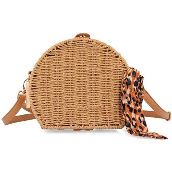 sacs en bandoulière Gioseppo marron
