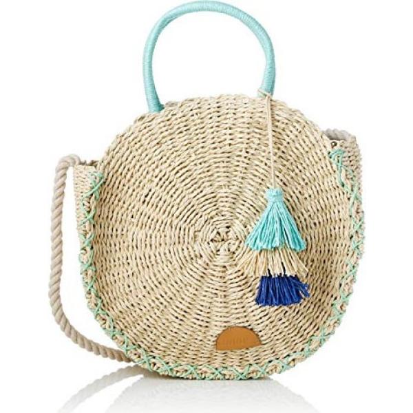sac cabas Mtng bleu