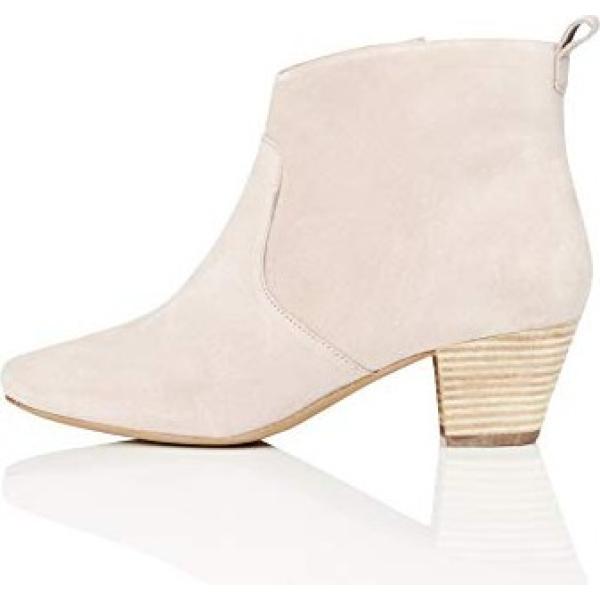 bottines texanes Find. violet