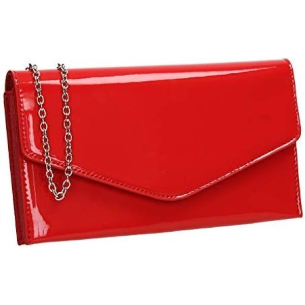 pochette SwankySwans rouge