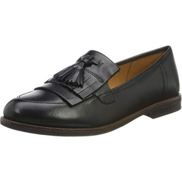Mocassins et chaussures à lacets Caprice bleu