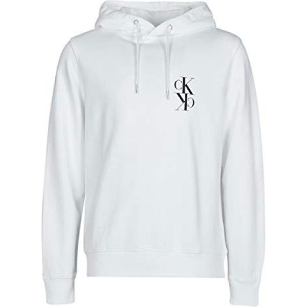 Sweats Calvin Klein Jeans blanc