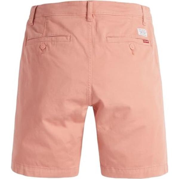 short Levis orange