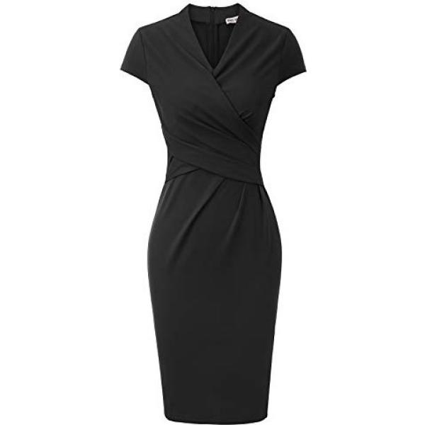robes Grace Karin noir