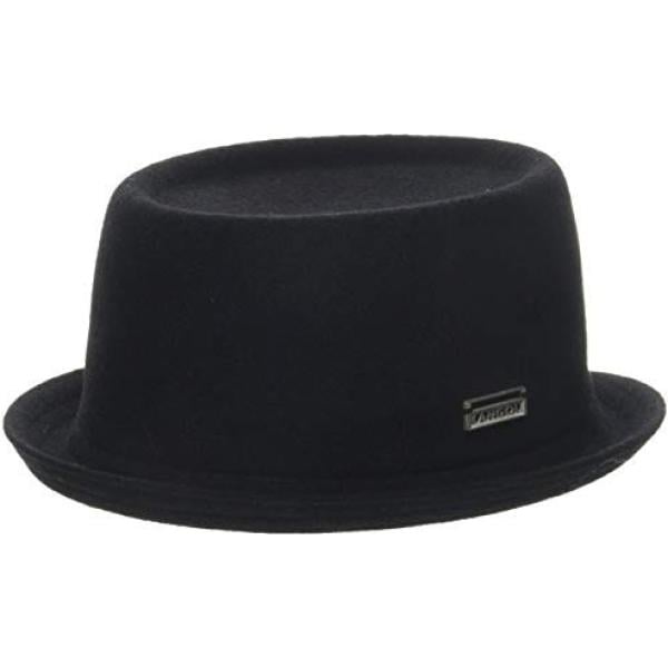 Chapeaux Kangol noir