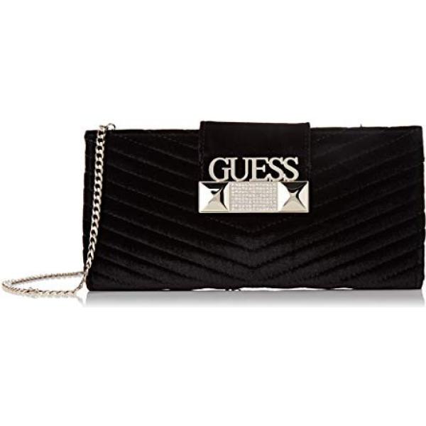 Clutchs et pochettes Guess noir