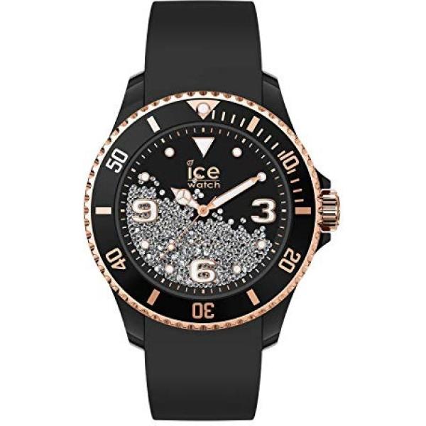 montres analogiques ICE-Watch noir