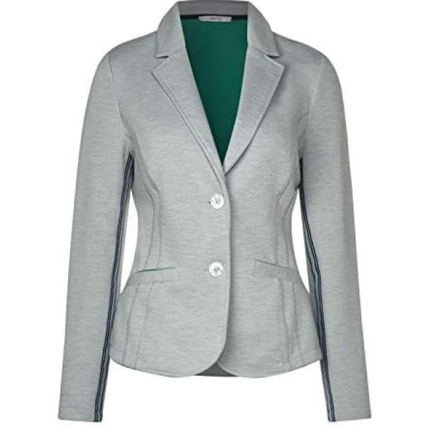 blazers Cecil blanc