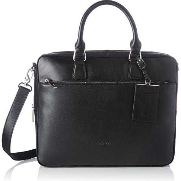 sac en bandoulière Picard noir