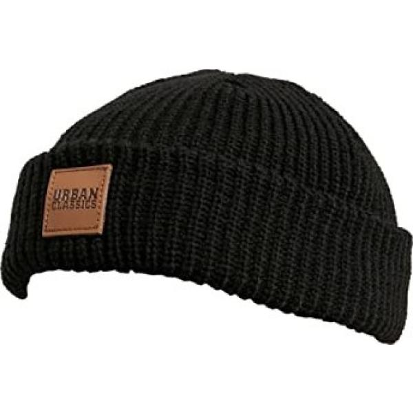bonnets Urban Classics noir