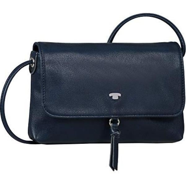 sacs en bandoulière Tom Tailor bleu