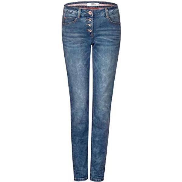 Jeans Cecil bleu