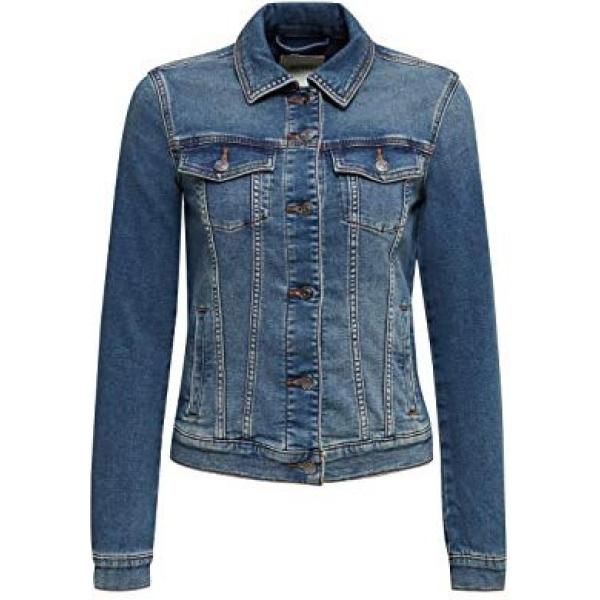Vestes, blazers et manteaux Esprit bleu
