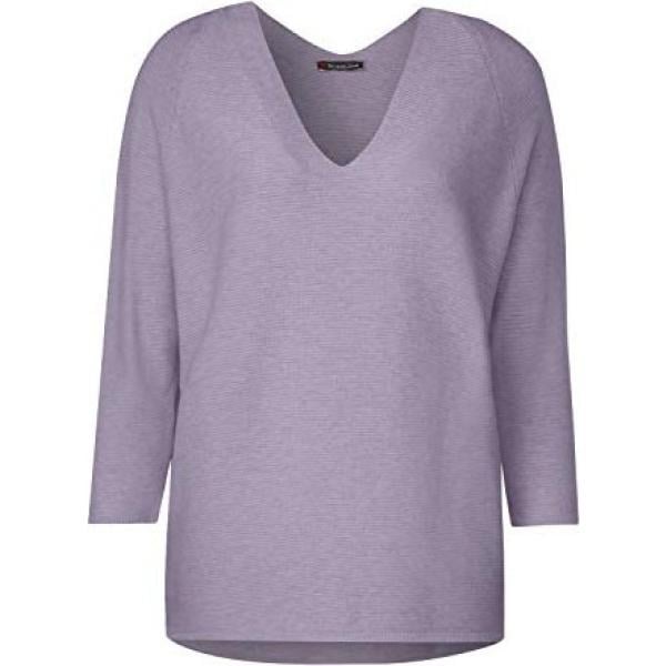 gros pulls Street One violet