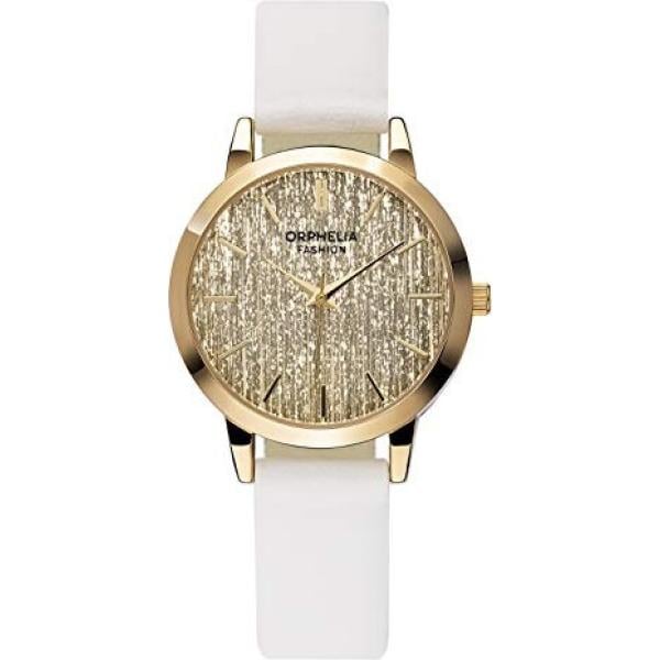 montres analogiques Orphelia multicolore