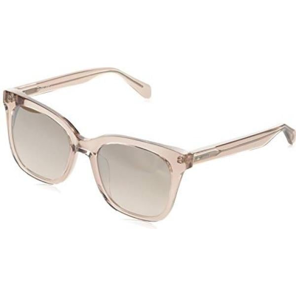 lunettes de soleil Fossil violet