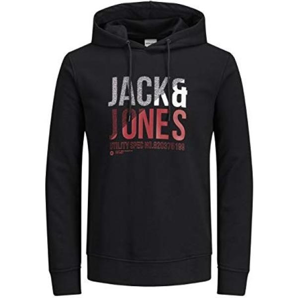 Sweats Jack & Jones noir