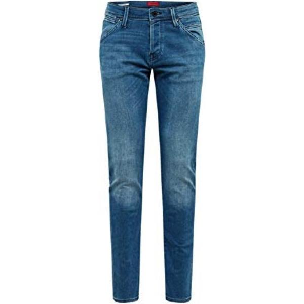 Jeans Jack & Jones bleu