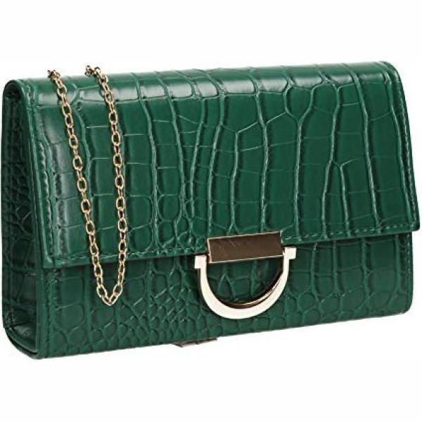 pochette SwankySwans vert