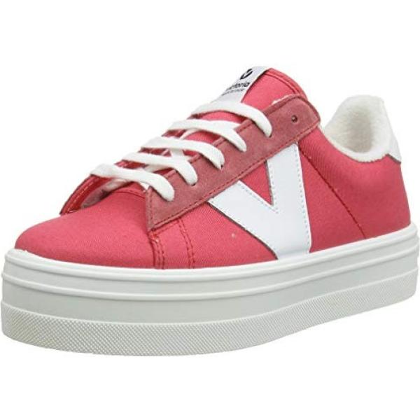Sneakers Victoria rouge