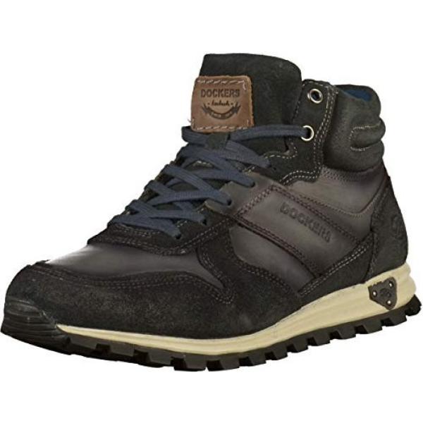 sneakers hautes Dockers by Gerli bleu