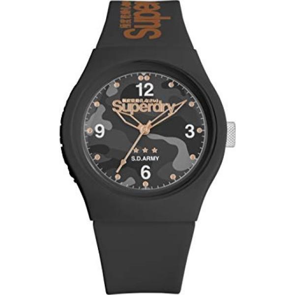 montres Superdry gris