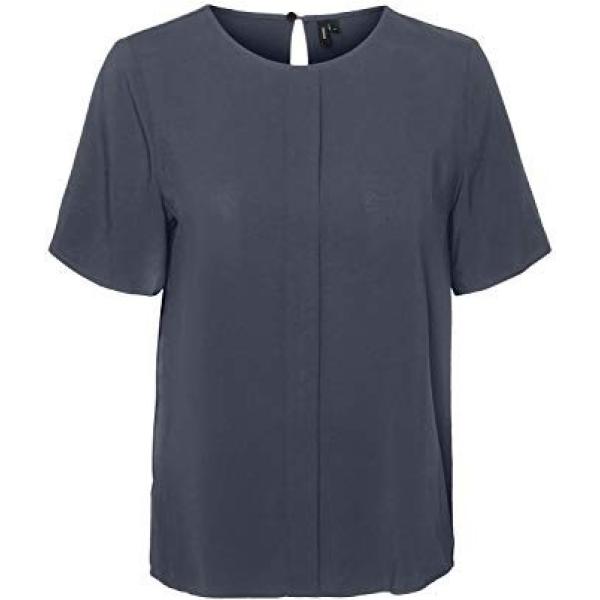 blouse Vero Moda bleu