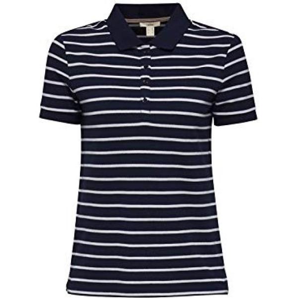 t-shirts Esprit bleu