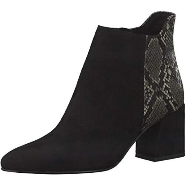 bottines Marco Tozzi noir