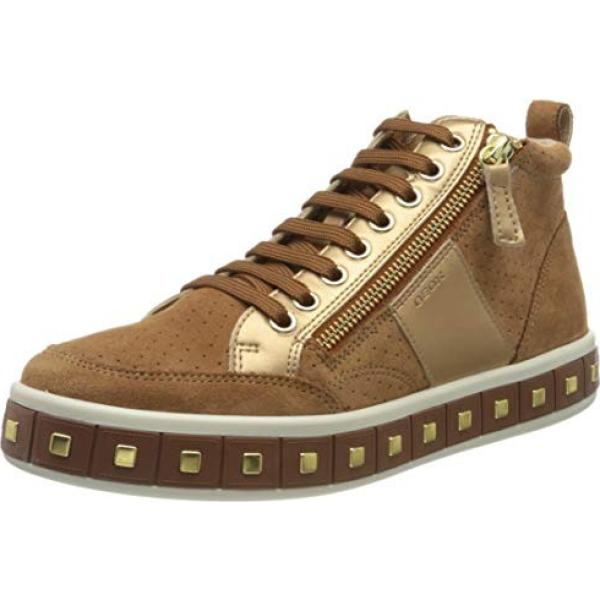 Sneakers Geox marron