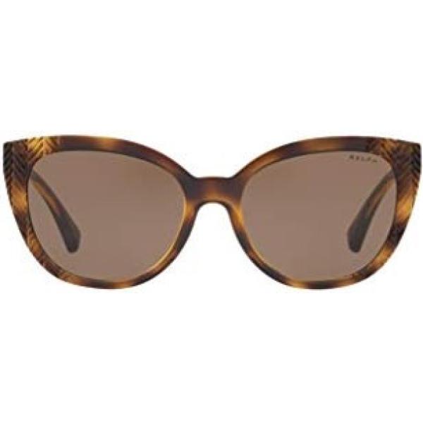 lunettes Ray-Ban marron