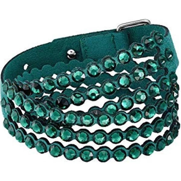 Bracelets Swarovski vert