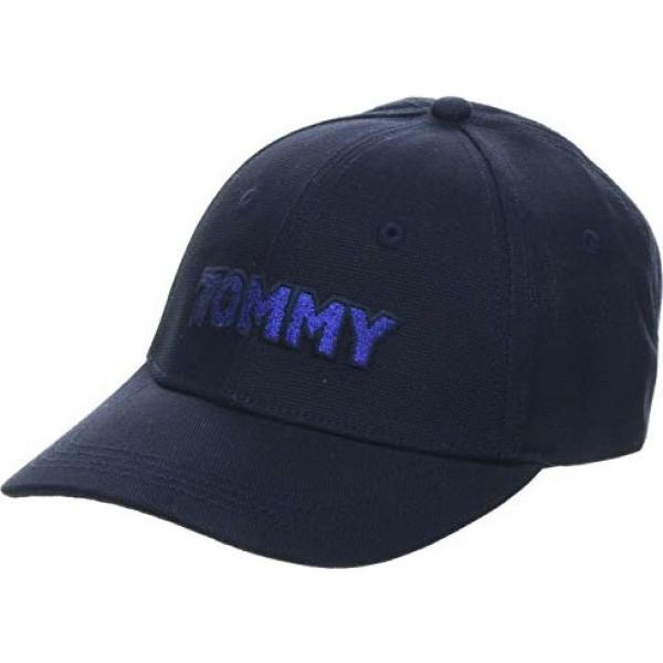 chapeaux avec visière Tommy Hilfiger bleu