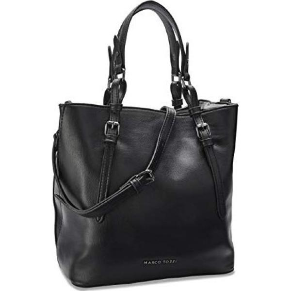 sacs à main Marco Tozzi noir