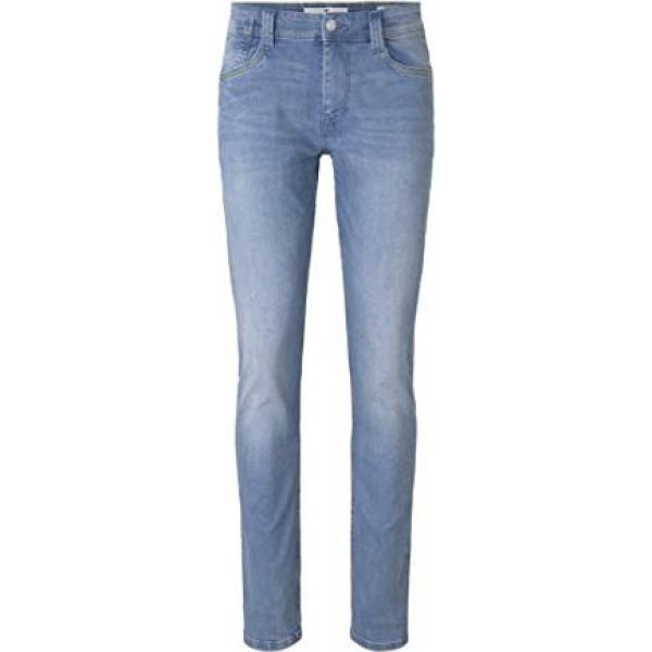 jeans Tom Tailor bleu