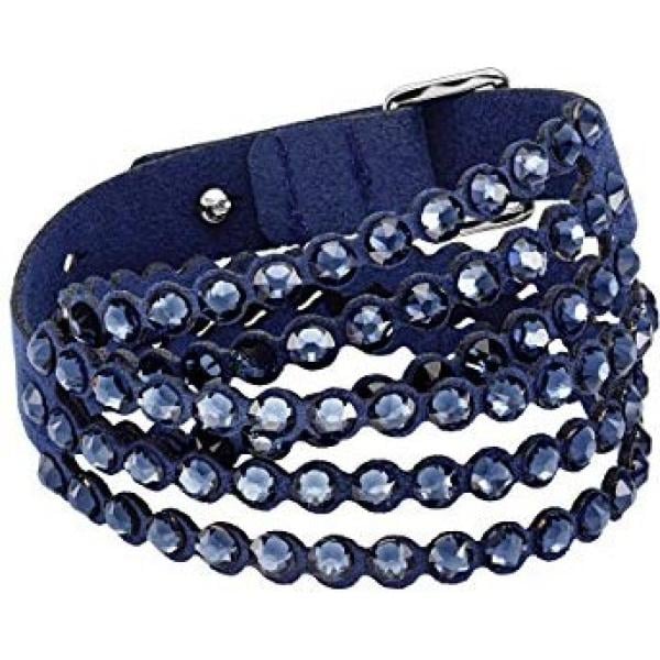 bracelets Swarovski bleu
