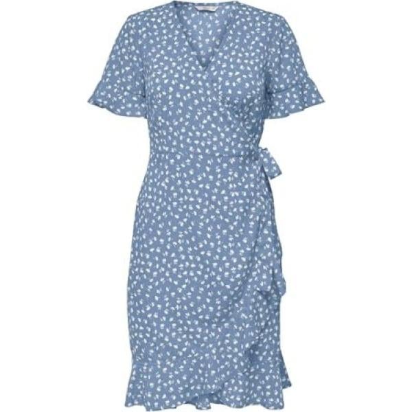 robes courtes Only violet