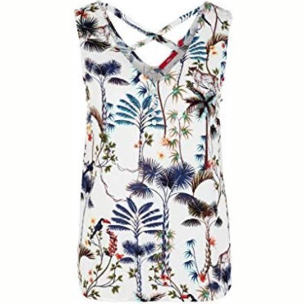 blouse S.Oliver imprimé