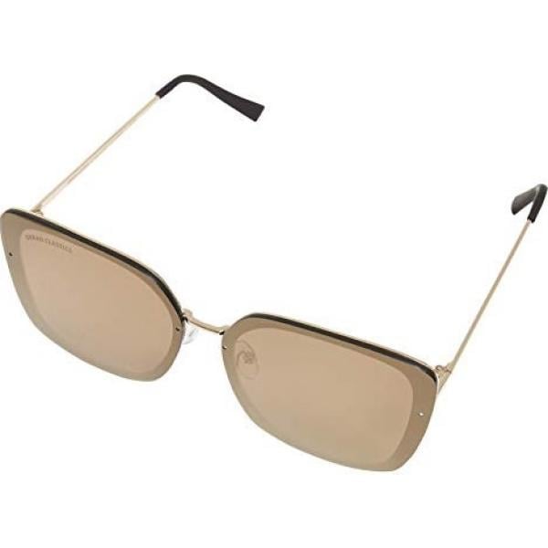 lunettes de soleil Urban Classics marron
