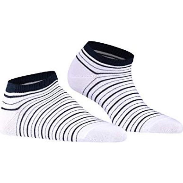socquettes Falke multicolore à rayures