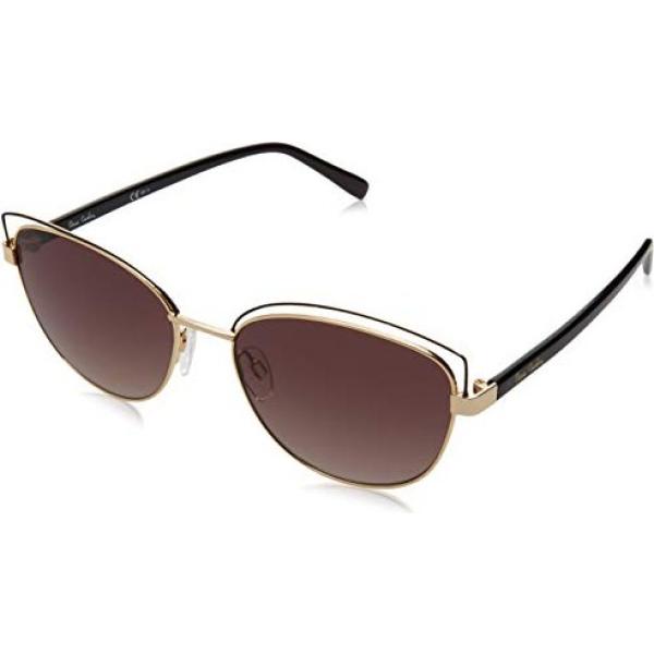 lunettes de soleil Pierre Cardin jaune