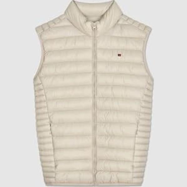 vestes Teddy Smith blanc
