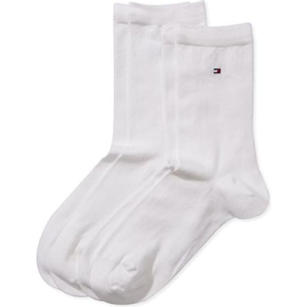 socquettes Tommy Hilfiger blanc