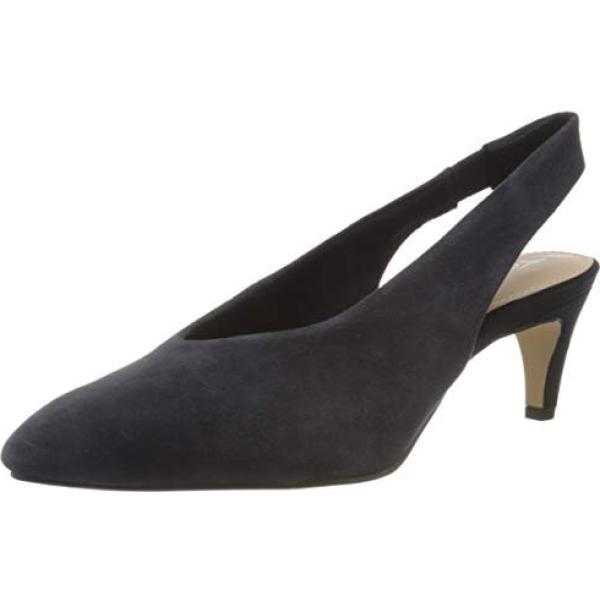 chaussure à talon Tamaris bleu
