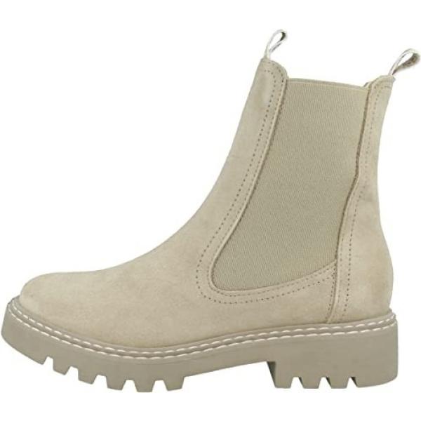 boots Tamaris marron
